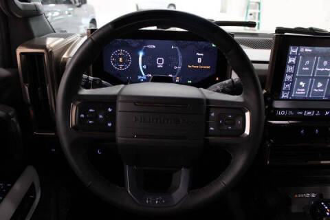 2025 GMC HUMMER EV 2X