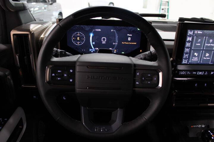 2025 GMC HUMMER EV 2X