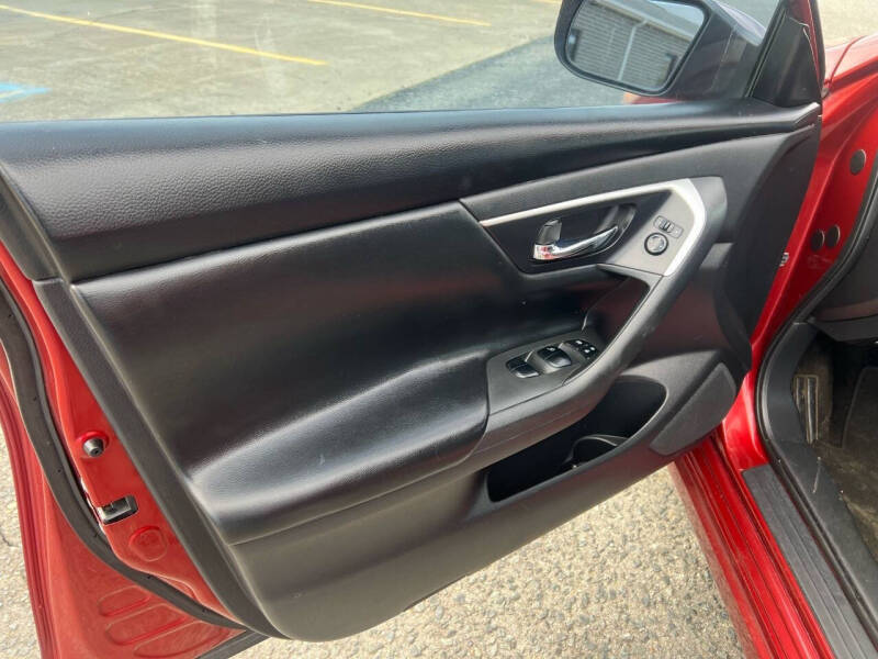 2016 Nissan Altima 2.5