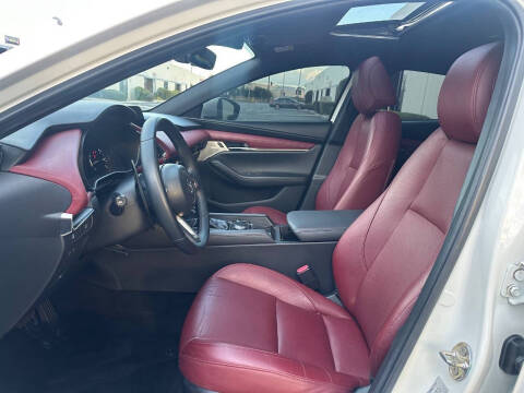 2021 Mazda Mazda3 Hatchback Premium