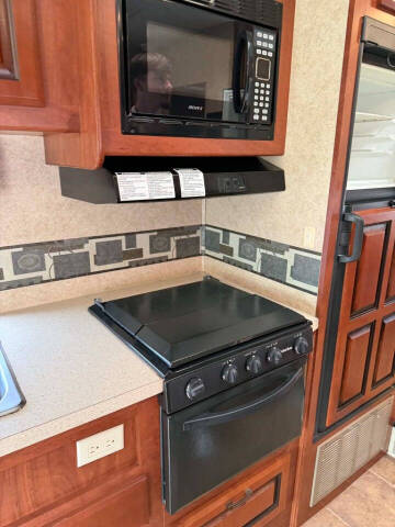 2012 Forest River FORESTER 3011DS