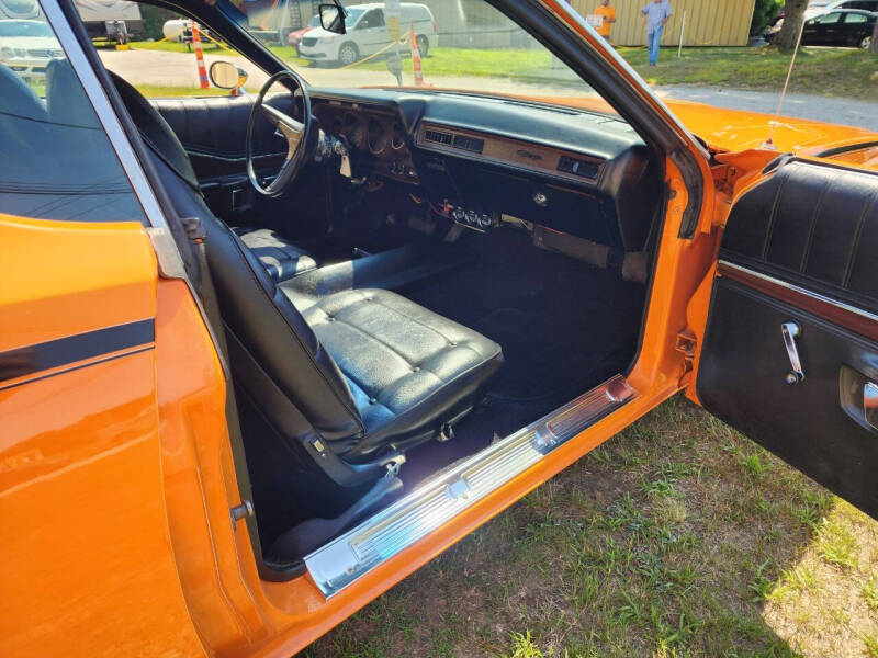 1972 Dodge Charger