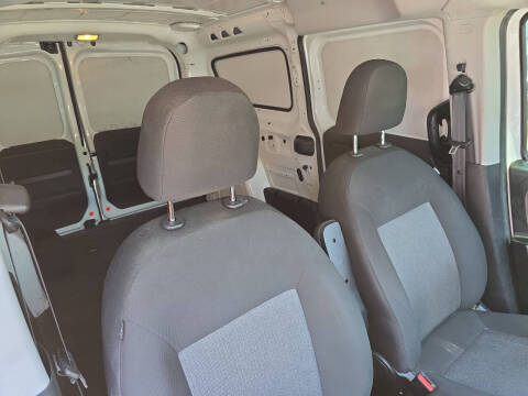 2022 RAM ProMaster City