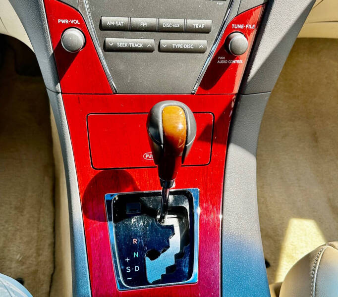 2008 Lexus ES 350