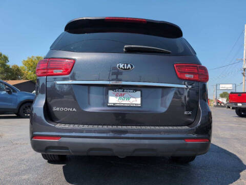 2019 Kia Sedona EX