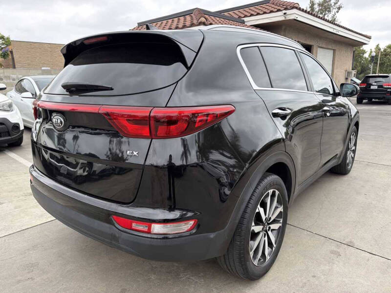 2017 Kia Sportage EX