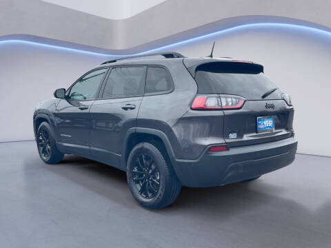 2023 Jeep Cherokee Altitude Lux