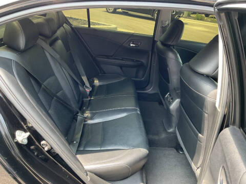 2016 Honda Accord Touring