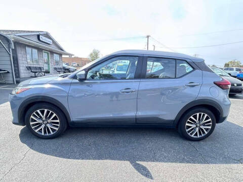 2021 Nissan Kicks SV