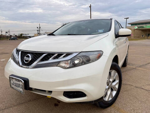 2014 Nissan Murano S