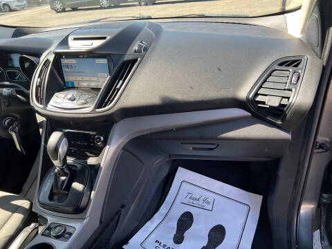 2016 Ford Escape SE