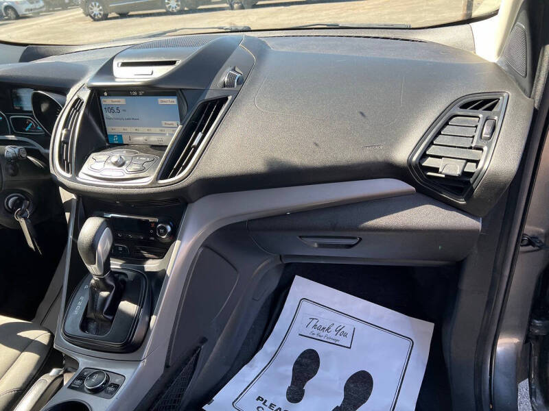 2016 Ford Escape SE