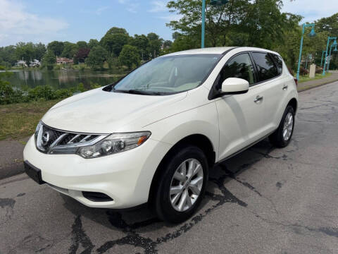 2012 Nissan Murano S