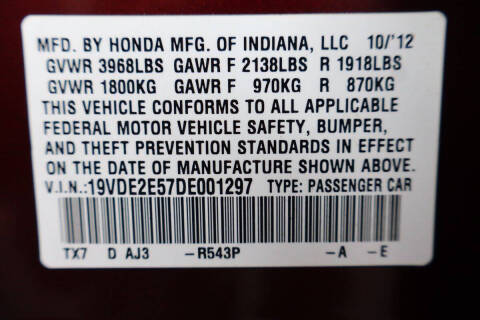 2013 Acura ILX 2.4L w/Premium