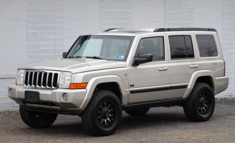 2008 Jeep Commander for sale at Minerva Motors LLC in Minerva OH
