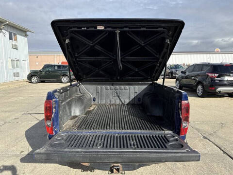 2011 Chevrolet Colorado LT