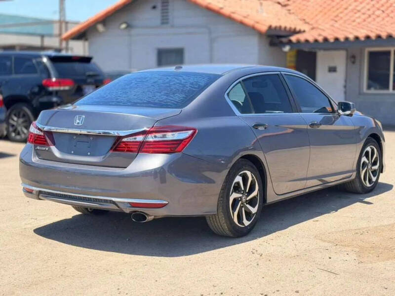2016 Honda Accord EX