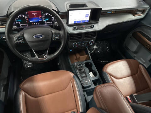 2022 Ford Maverick Lariat