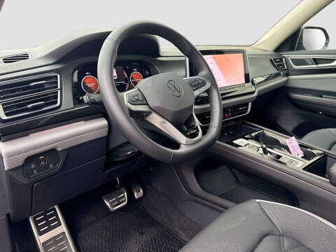 2025 Volkswagen Atlas Peak Edition 4Motion