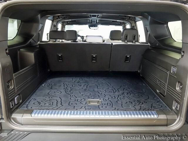 2025 GMC HUMMER EV 3X