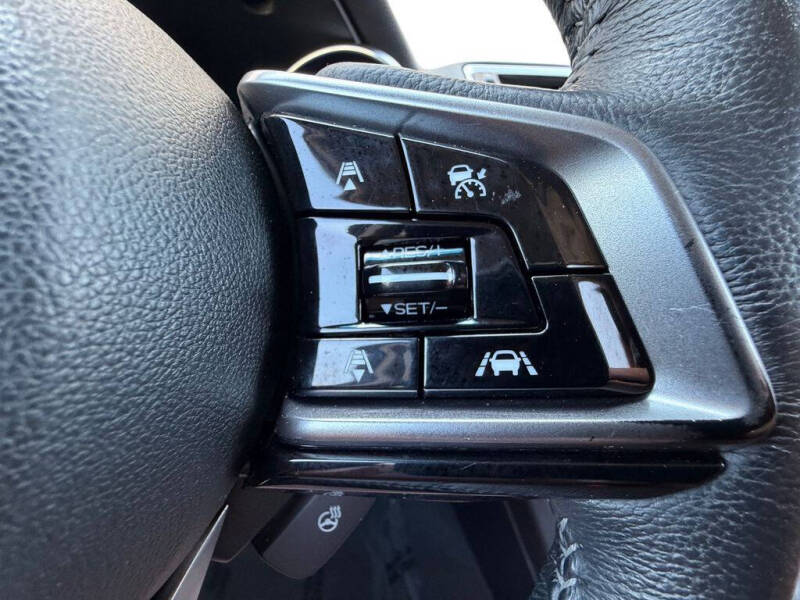 2019 Subaru Outback 2.5i Touring