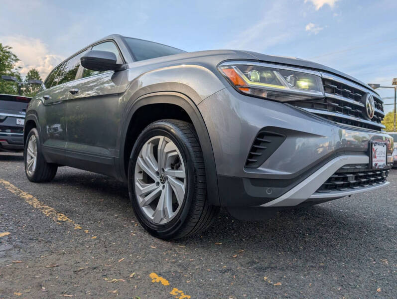 2022 Volkswagen Atlas V6 SE 4Motion