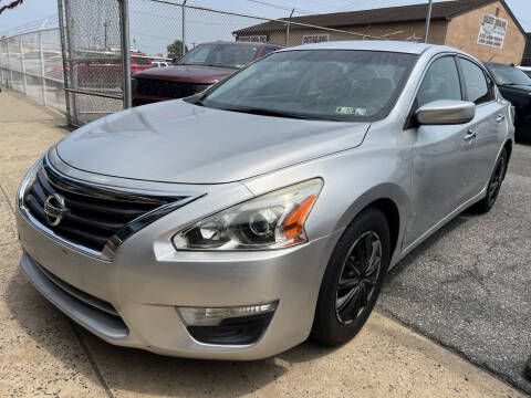 2015 Nissan Altima 2.5 S