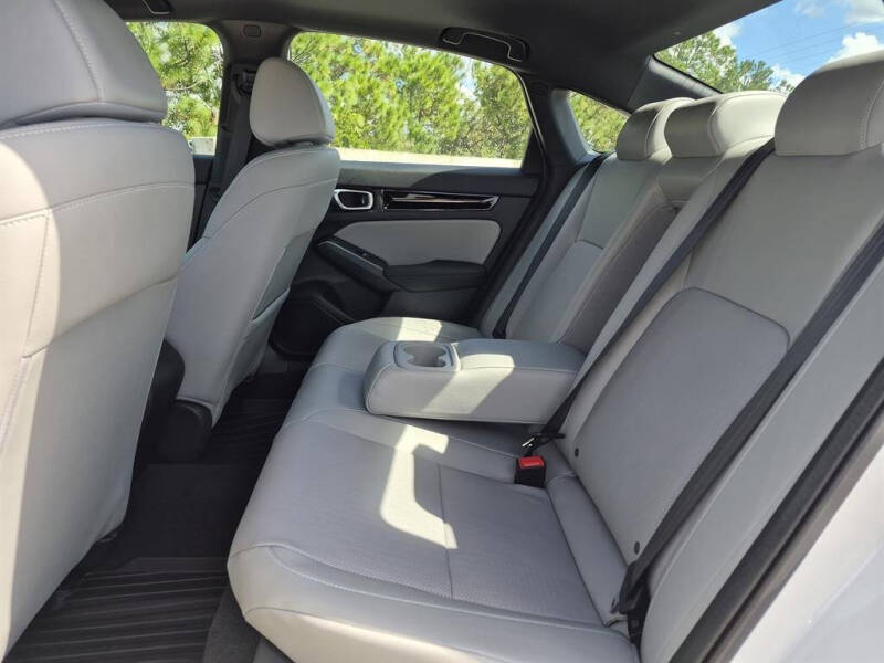 2026 Honda Civic Hybrid Sport Touring