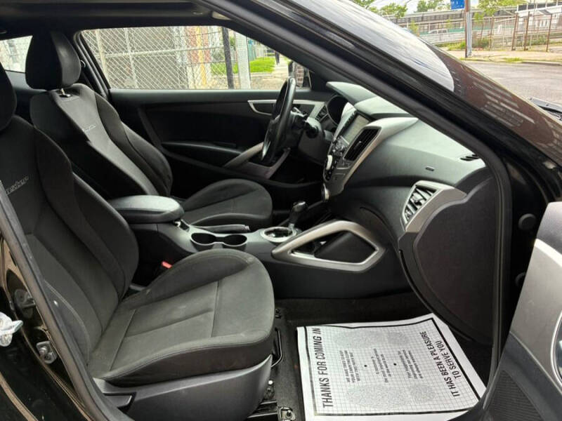 2017 Hyundai Veloster Value Edition