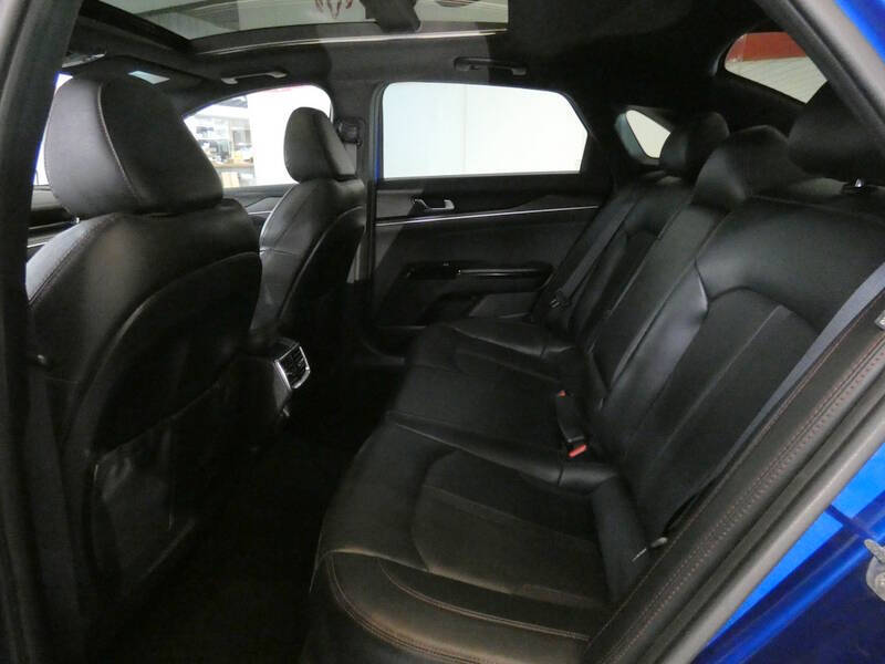 2022 Kia K5 GT
