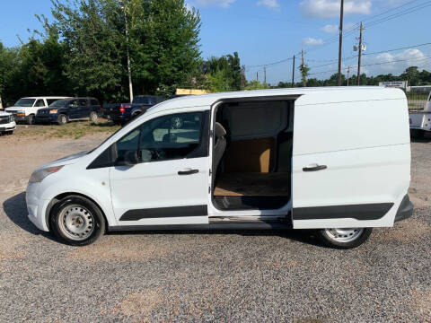 2014 Ford Transit Connect XLT