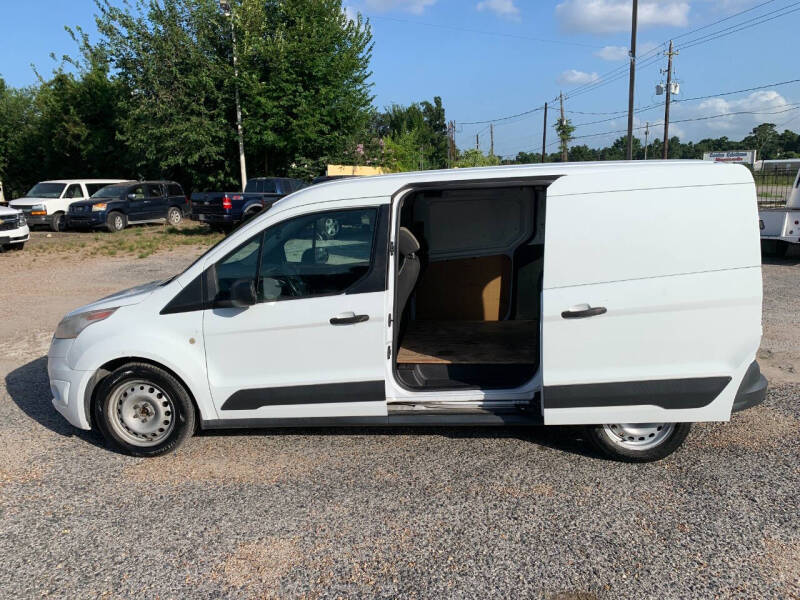 2014 Ford Transit Connect XLT