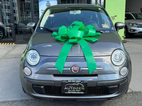 2013 FIAT 500 for sale at Auto Zen in Fort Lee NJ