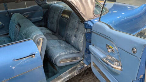 1957 Cadillac Eldorado