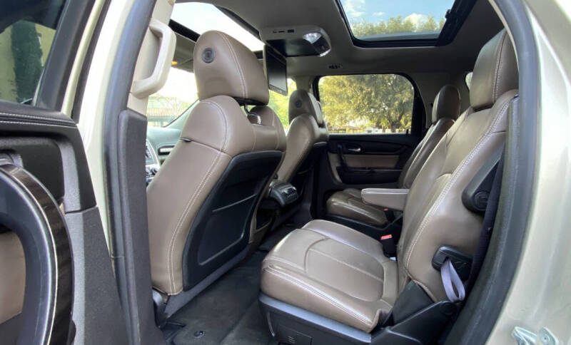 2013 GMC Acadia SLT-1