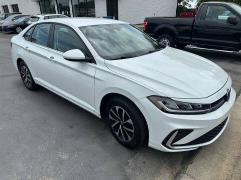 2025 Volkswagen Jetta S
