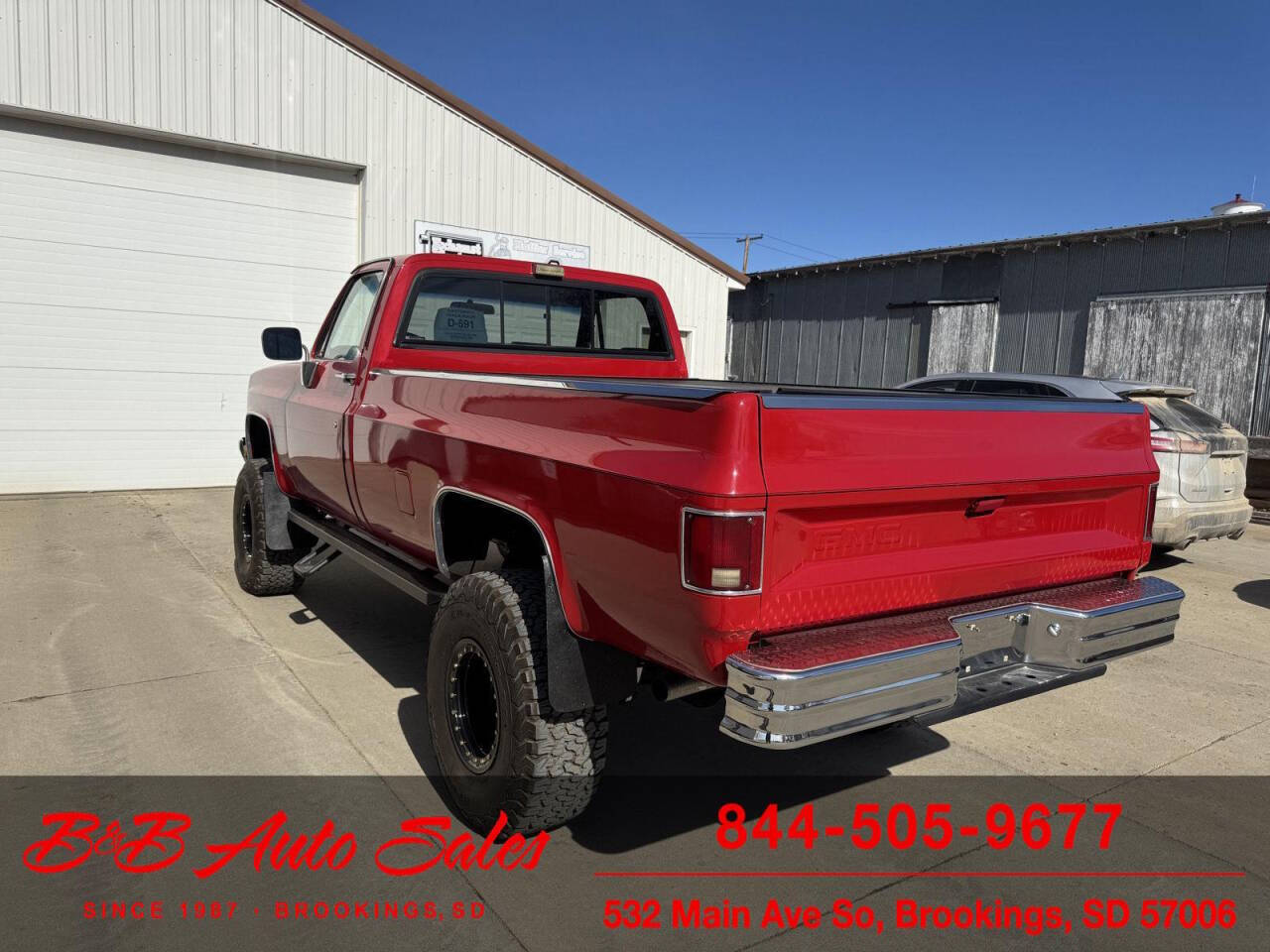 1985 GMC C/K 1500 Series 13