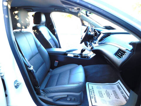 2017 Chevrolet Impala LT