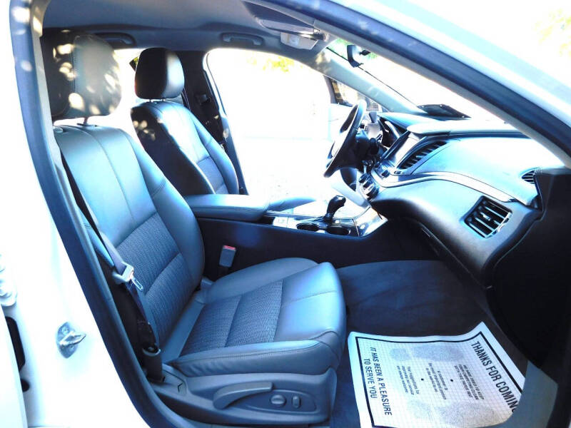 2017 Chevrolet Impala LT