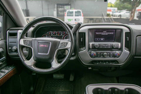 2016 GMC Sierra 1500