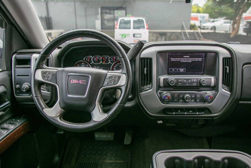 2016 GMC Sierra 1500