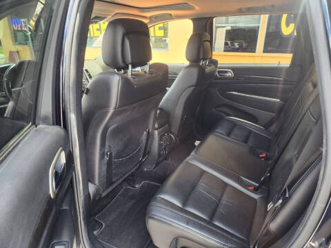 2011 Jeep Grand Cherokee Laredo