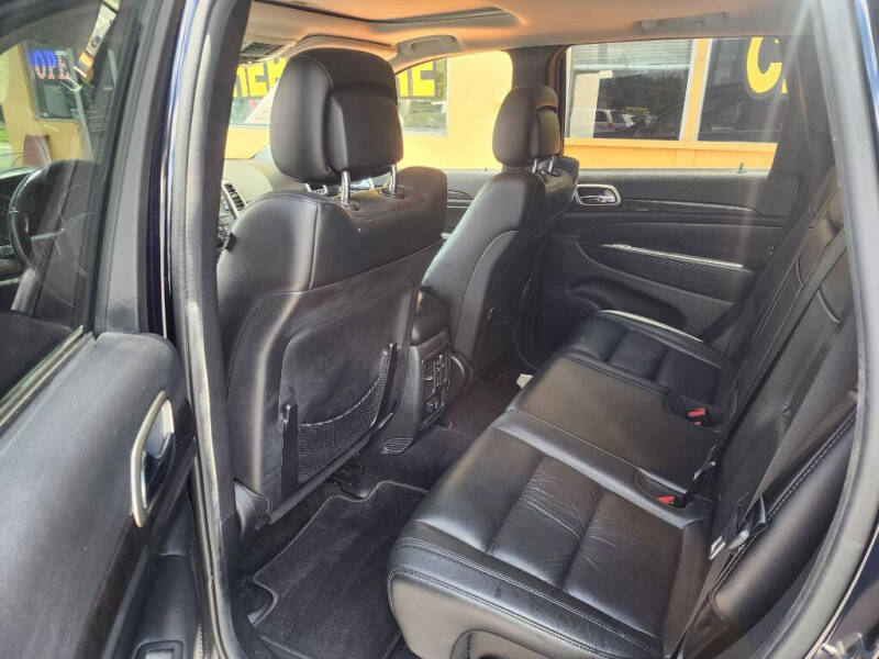 2011 Jeep Grand Cherokee Laredo