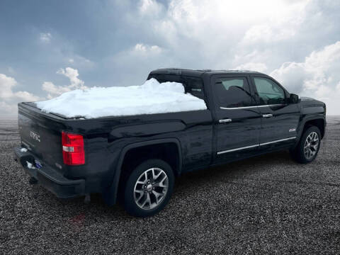 2015 GMC Sierra 1500