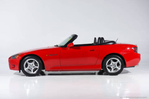 2000 Honda S2000