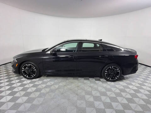 2022 Kia K5