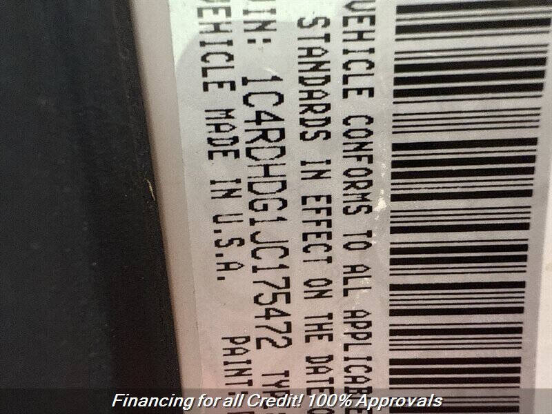 2018 Dodge Durango GT