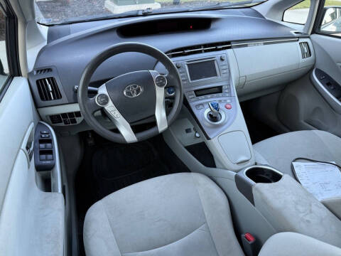 2014 Toyota Prius Three
