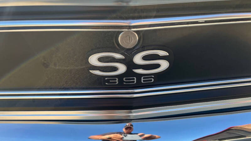 1967 Chevrolet Chevelle