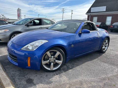 2006 Nissan 350Z for sale at Elite Motorcars in Smyrna TN